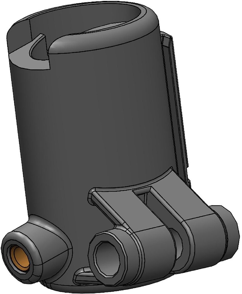 Topro - Handvathouder Topro Olympos ATR
