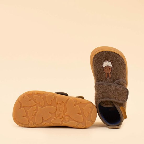 Bisgaard Casual Wool - Pantoffels Kinderen online kopen