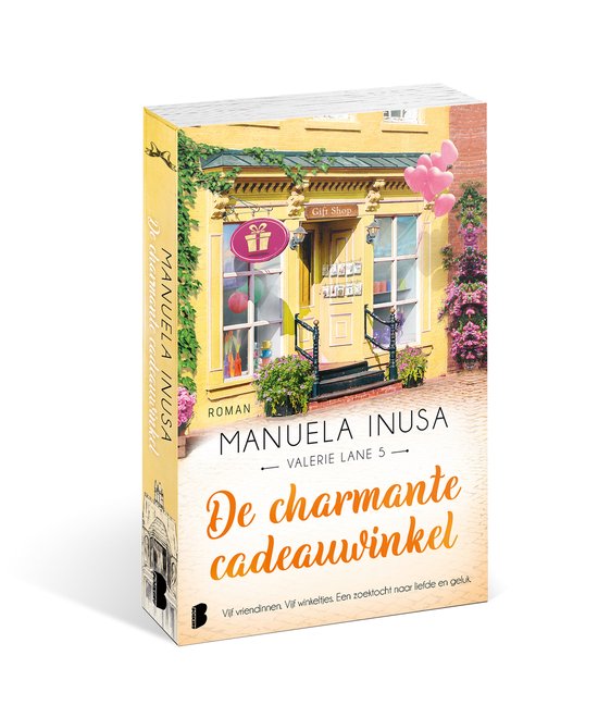 Valerie Lane 5 - De charmante cadeauwinkel