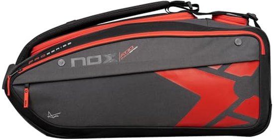 Grote Padelbag met ThermoTech - Ruimte voor 5 Pala's en Accessoires van Merkloos — afbeelding 2