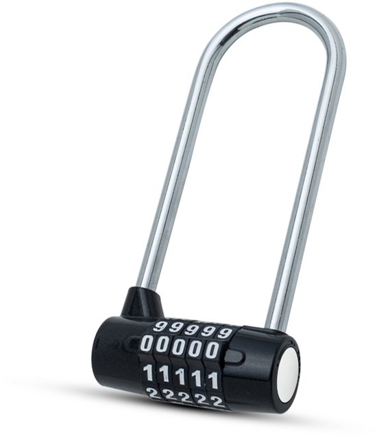 Cijferslot van metaal (4 cijfers) voor escaperoom (set van 3 stuks) – Webshop FlexJuf