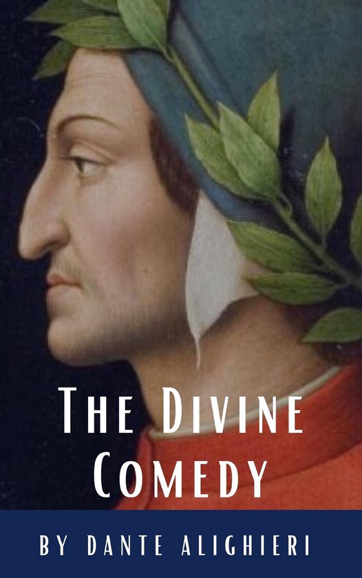 The Divine Comedy - cover