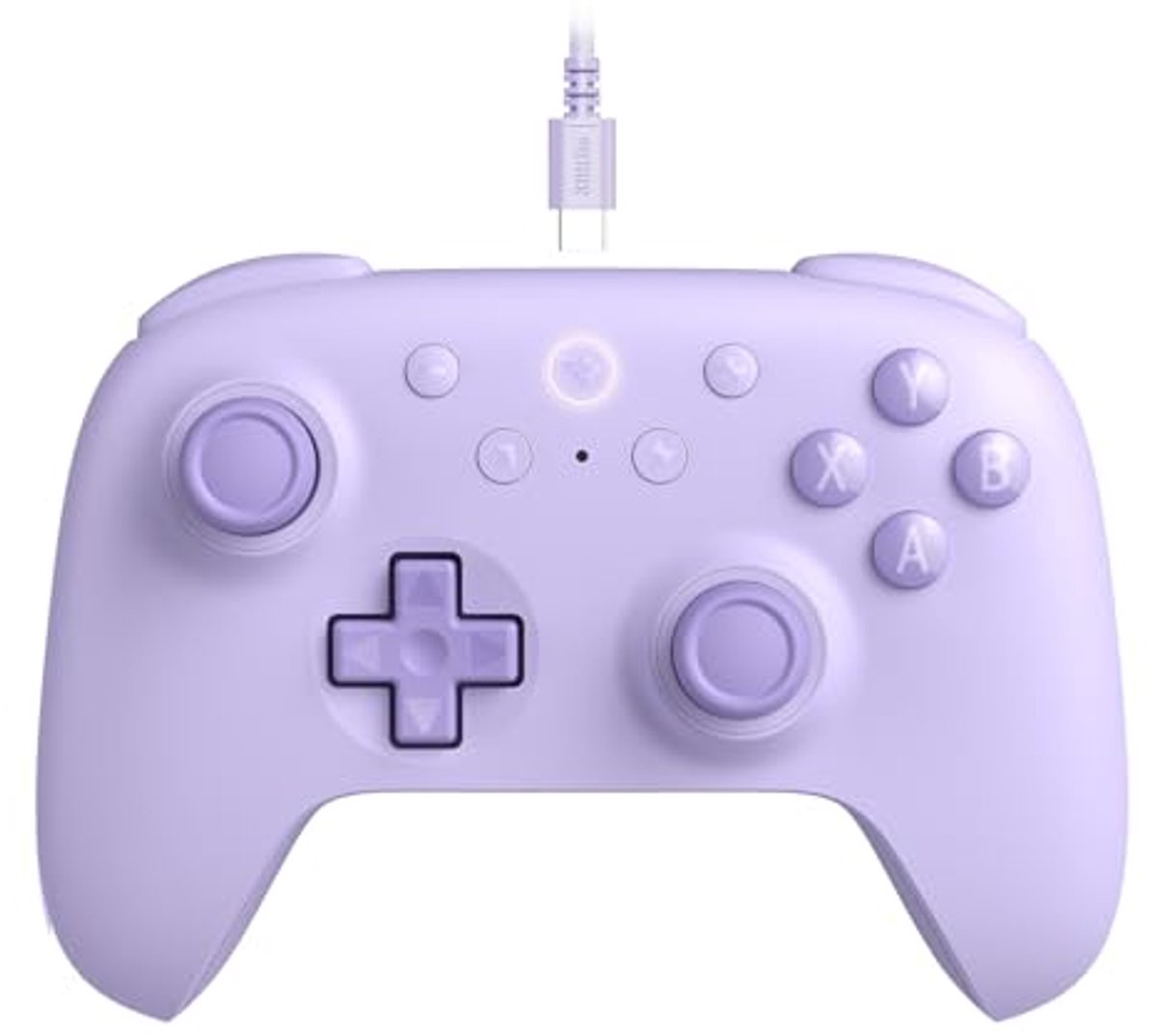 Ultimate 2C Bedrade Controller voor Windows PC en Android met 1000Hz Polling Rate en Hall Effect Joysticks