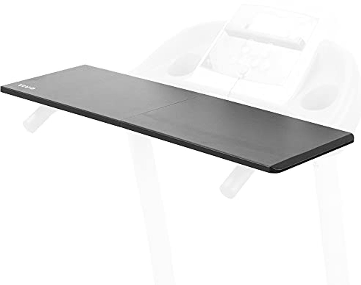 Ergonomisch Loopbandbureau voor Notebooks en Laptops - Actief Werkstation tot 31 Inch