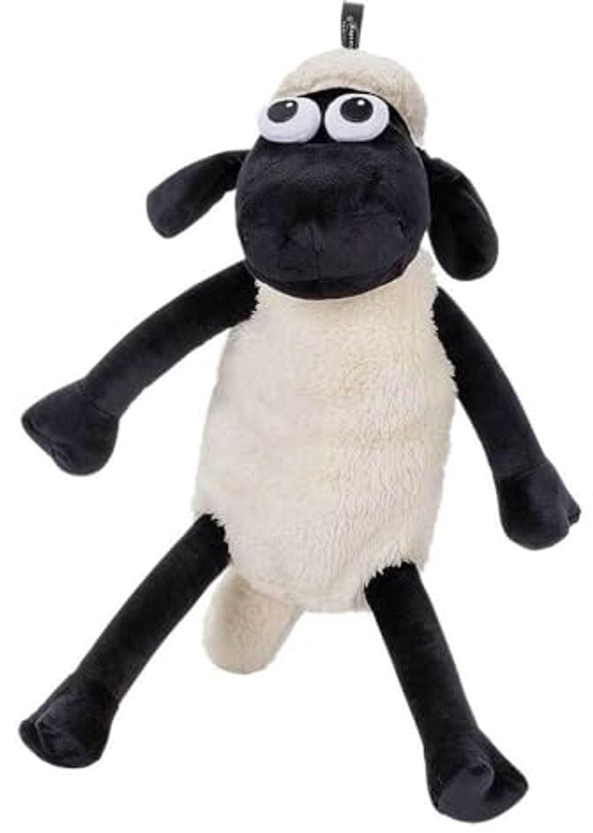 Warmwaterkruik Shaun het Schaap - Comfort en Warmte