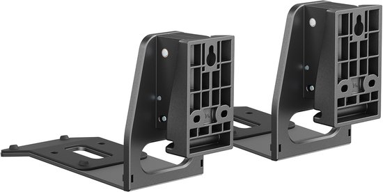 Maclean MC-996 - Luidspreker muurbeugel - 2 stuks - Speakers houder voor Sonos ERA 300 van Maclean — afbeelding 2