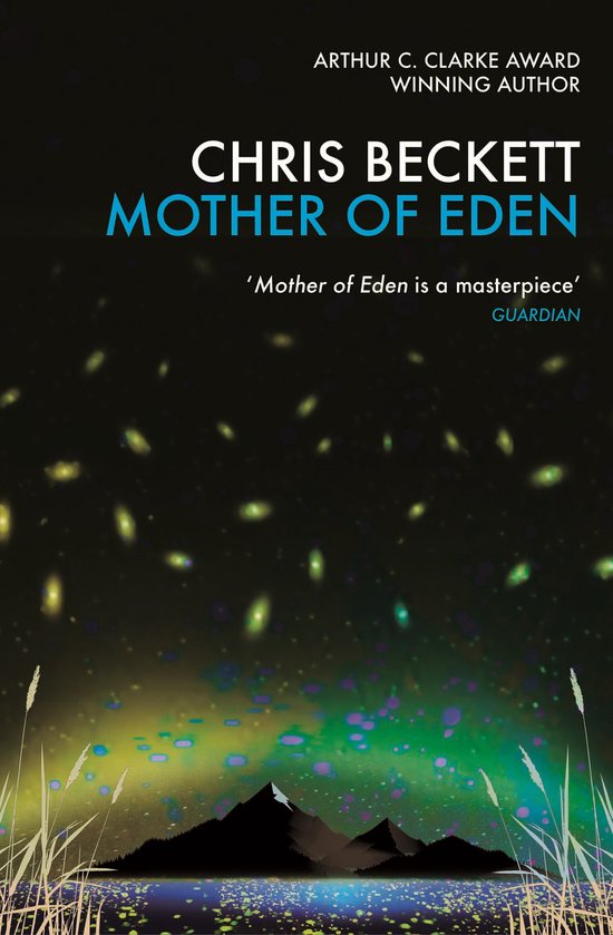 Mother Of Eden - cover
