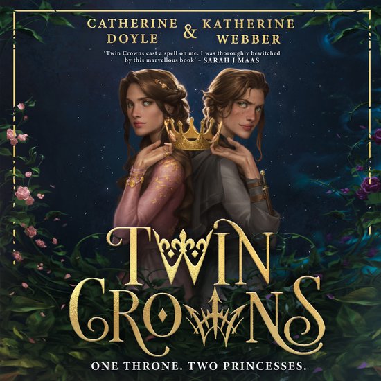 Twin Crowns- Twin Crowns - cover