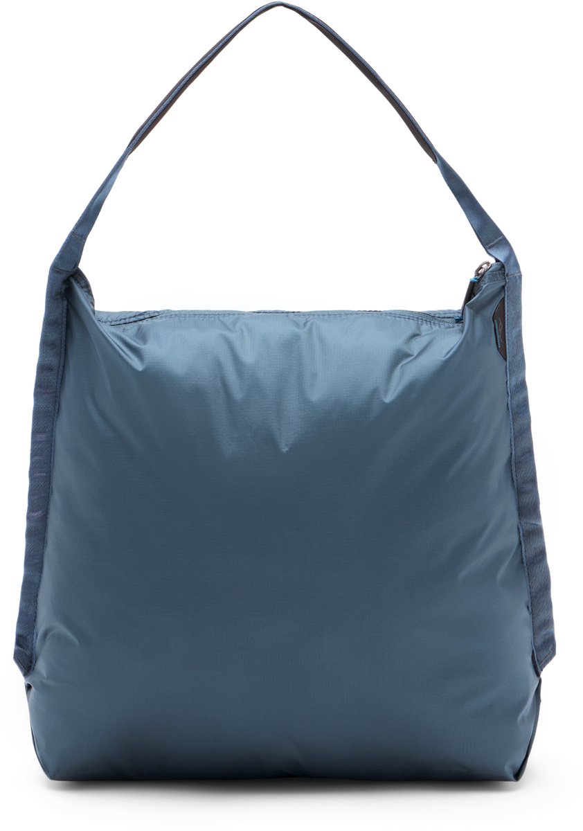 Peak Design - Packable Tote Ocean - Opvouwbare draagtas met ritssluiting