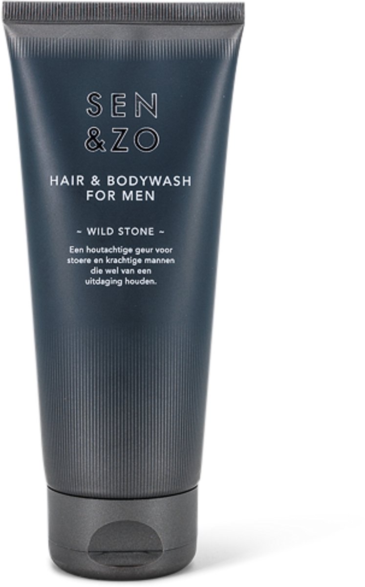 Sen & Zo Hair&Body Wash for Men