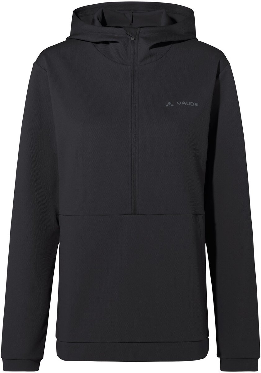 VAUDE Women’s Cyclist All Year Sweater fietskleding Dames Outdoortrui Zwart