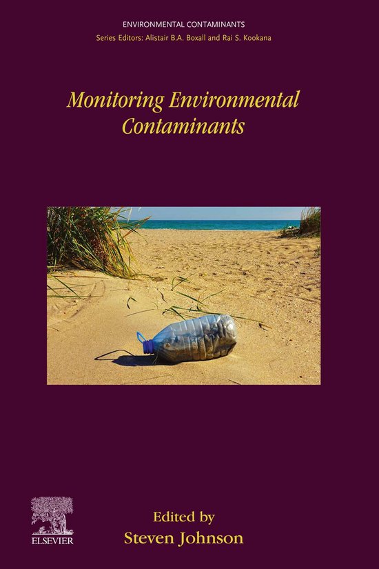 Environmental Contaminants - Monitoring Environmental Contam ... - cover