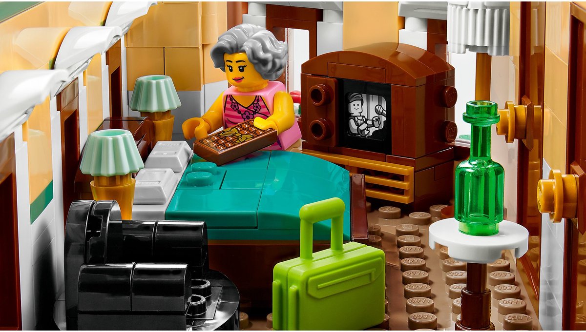 LEGO Icons Boetiekhotel- 10297 — afbeelding 20