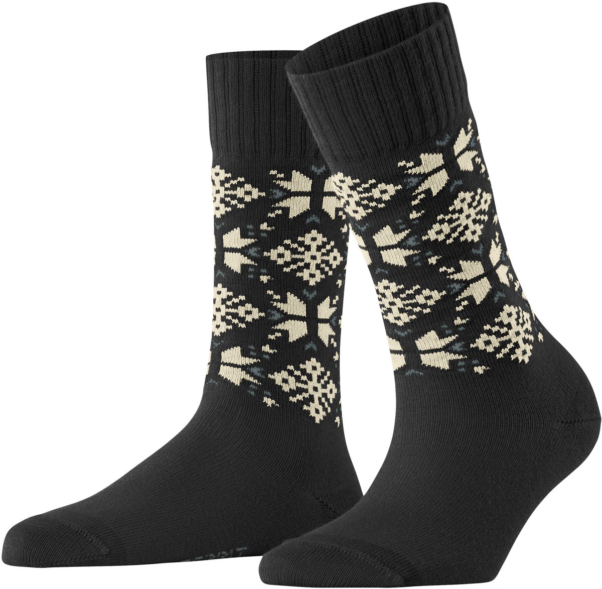 Esprit Bootsokken Winter Star