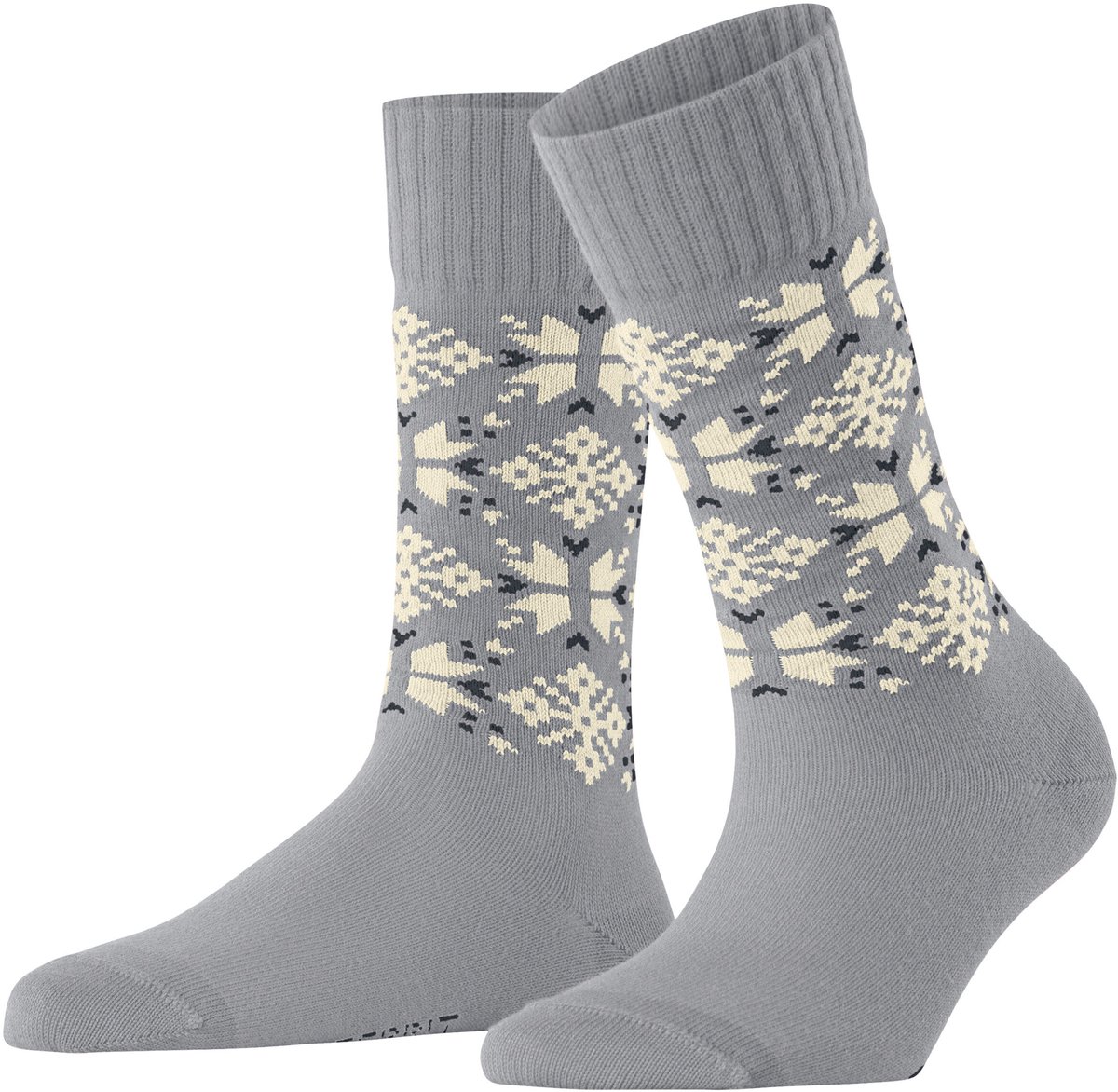 Esprit Bootsokken Winter Star