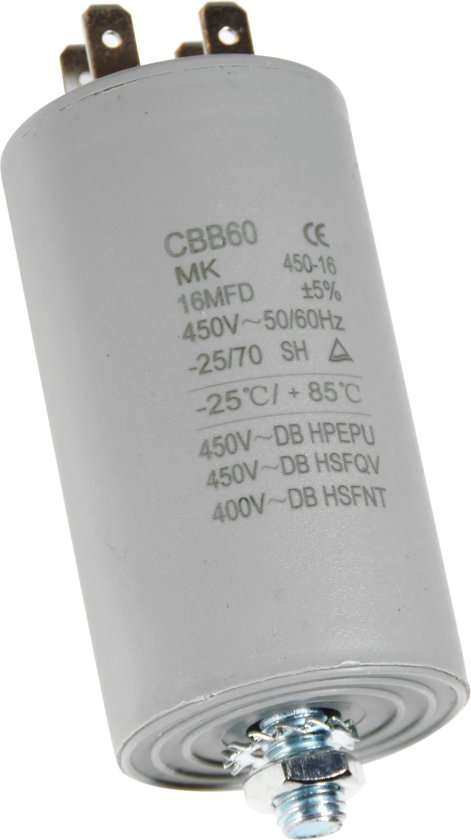 Condensator