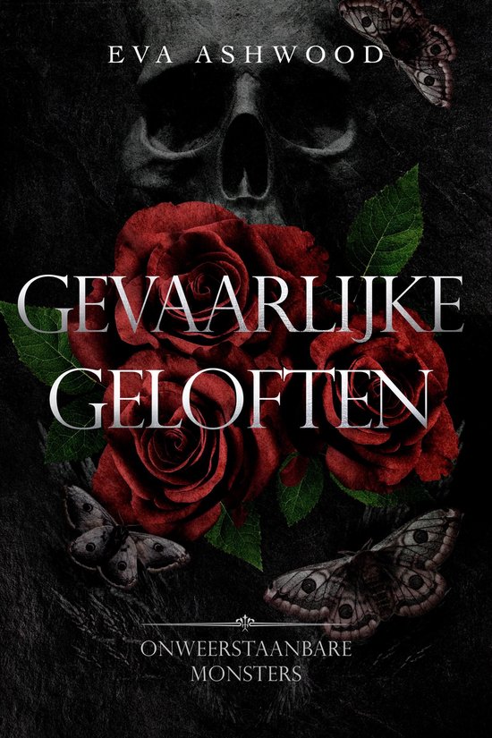 Onweerstaanbare Monsters 1 - Gevaarlijke Geloften