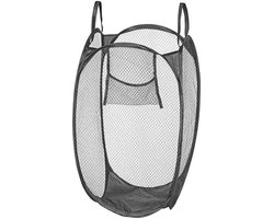 ProPlus Waszak Opvouwbaar - 34x34x57cm - Zwart