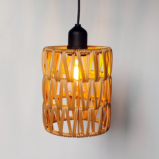 Luxform Rabat tafel en hanglamp - met timerfunctie - Batterij | Leen Bakker