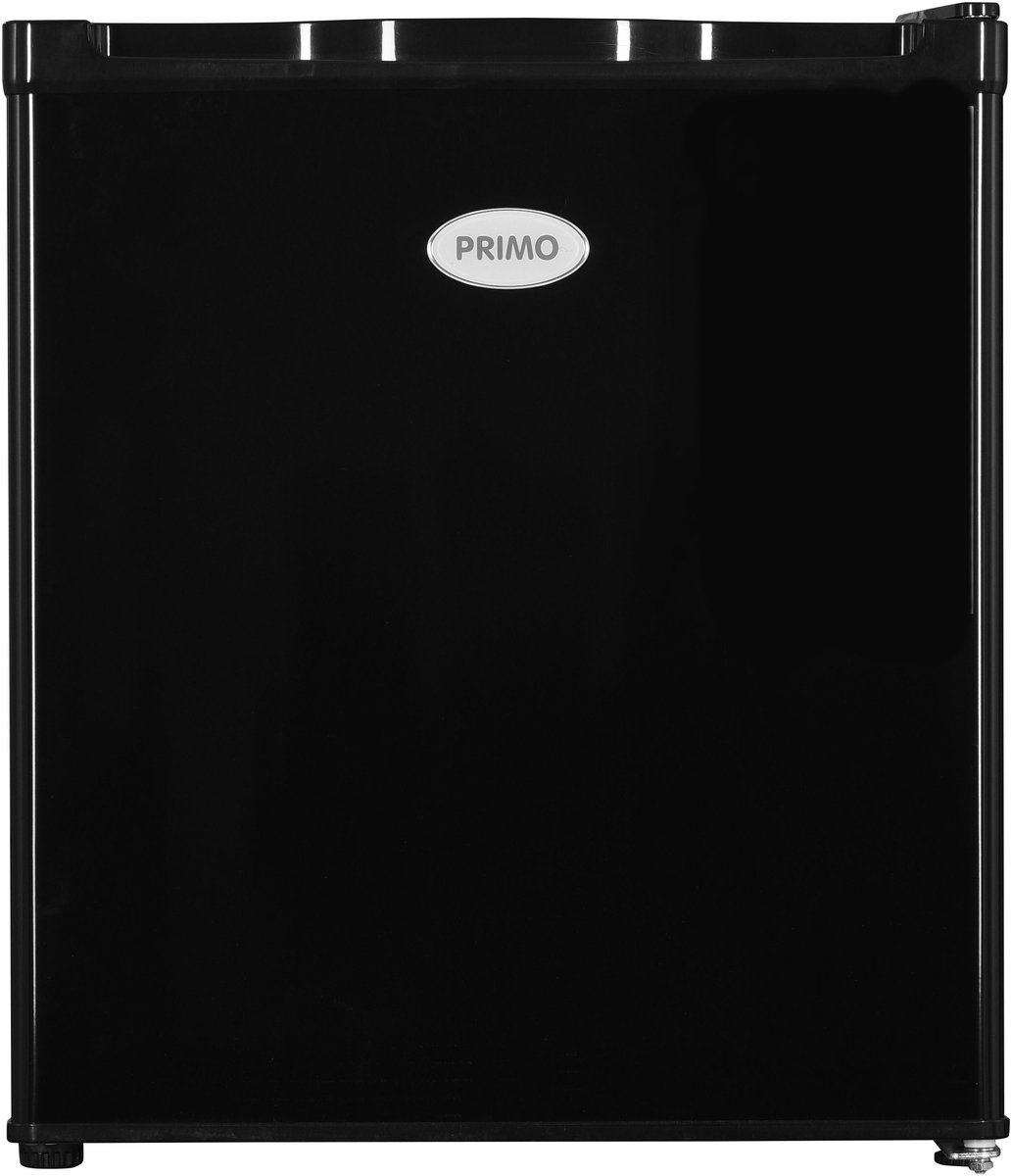 PRIMO PR148DV Mini Vriezer - Diepvries Klein - Vrijstaand - 33L - D - Zwart