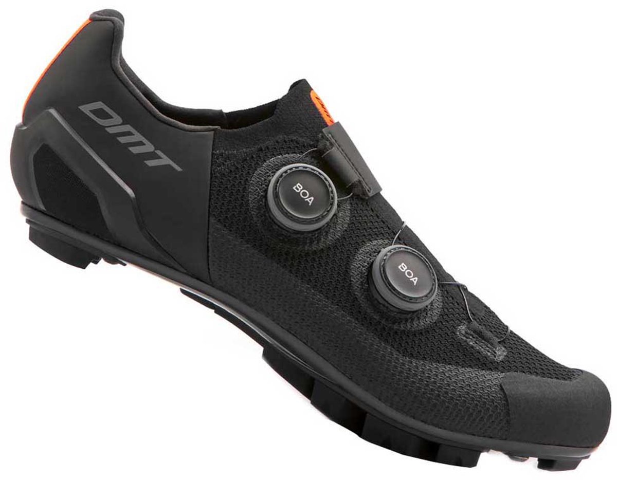 Dmt Mh10 Raceschoenen Zwart EU 43 Man