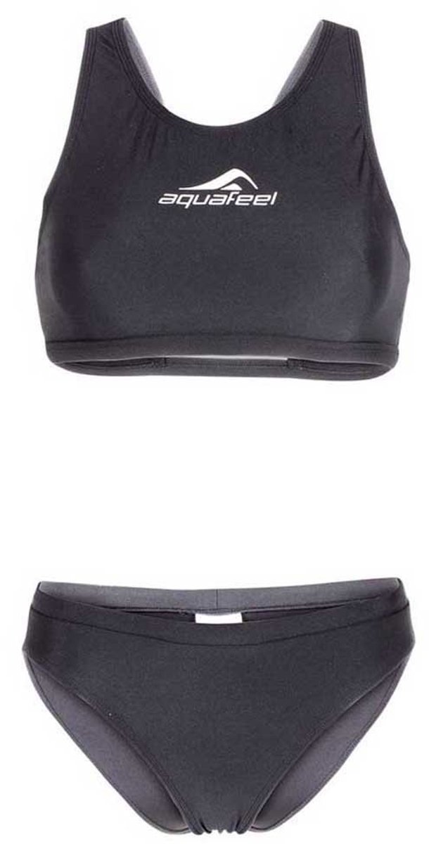 Aquafeel 2391520 Bikini Zwart 40 / B Vrouw