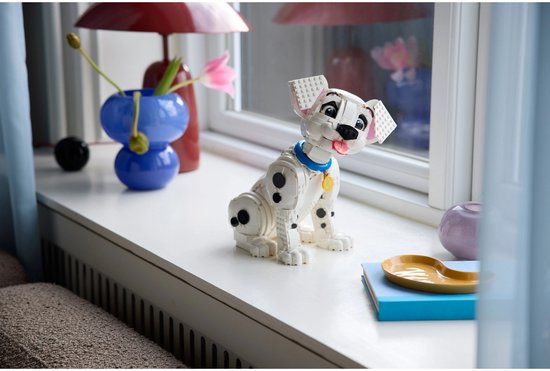 LEGO® Disney 101 Dalmatiërs Puppy - 43269