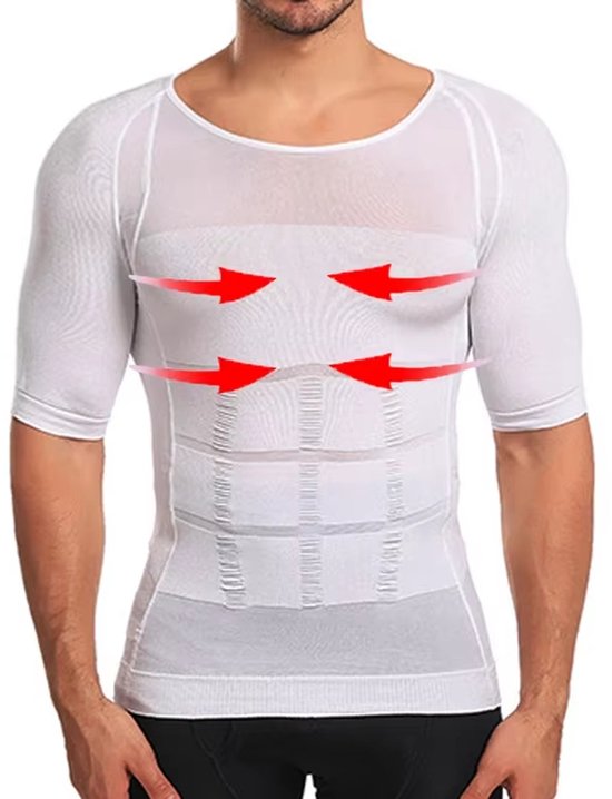 3 Pack Heren Klassieke Sport 100% Katoen Interlock Singlet Mouwloos Ondershirt Vesten in Gemengde Blauwtinten of Wit, M
