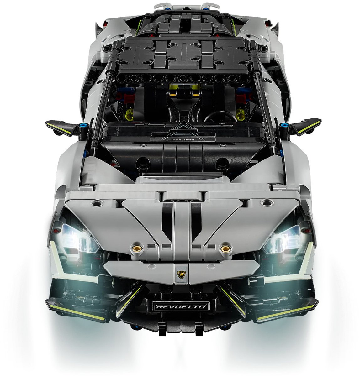 LEGO® Technic Lamborghini Revuelto Supersportwagen - 42214 — afbeelding 6