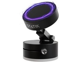 Top 10 telefoonhouders en telefoonstandaards 2026: Statik HyperMount 5 magnetische telefoonhouder
