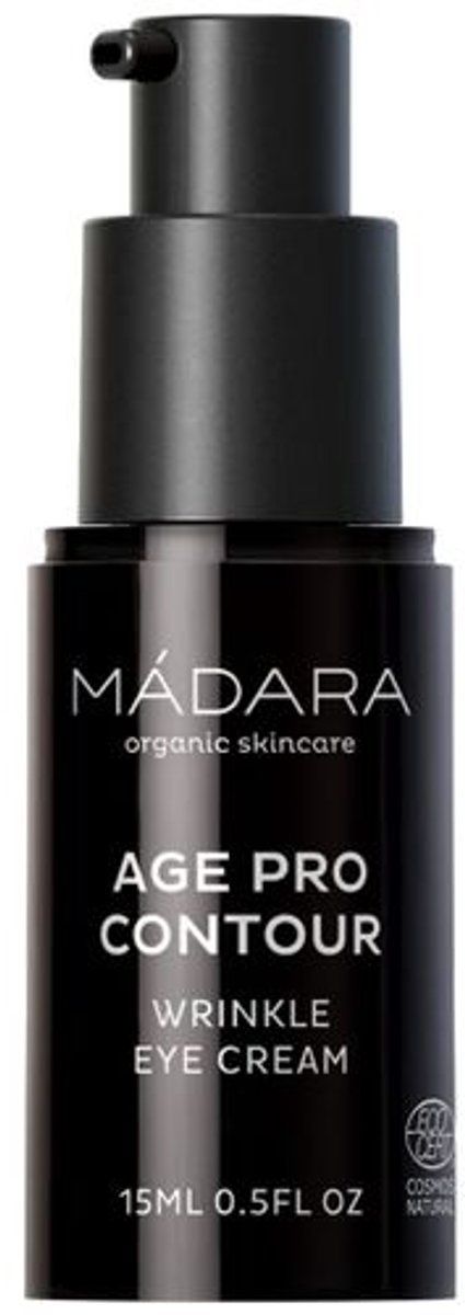 MÁDARA Age Pro Contour Wrinkle Eye Cream 15ml