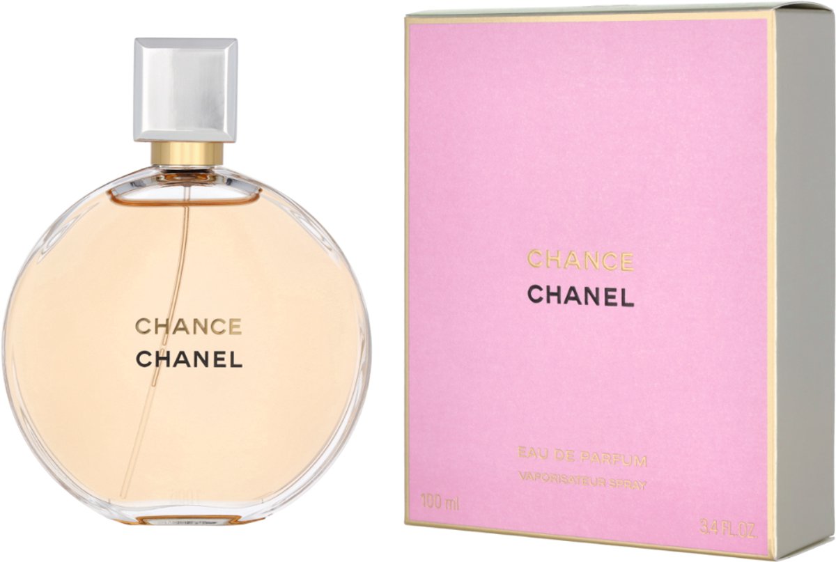 Chanel Chance for Women - 100 ml - Eau de parfum – foto 5