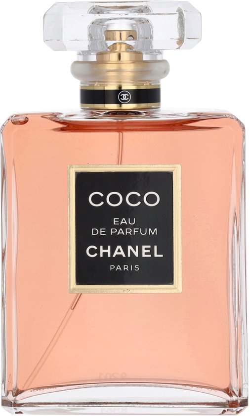 【値下】CHANEL COCO EAU DE PARFUM 100ml Chanel Coco 100 ml - Eau de Parfum - Damesparfum | bol