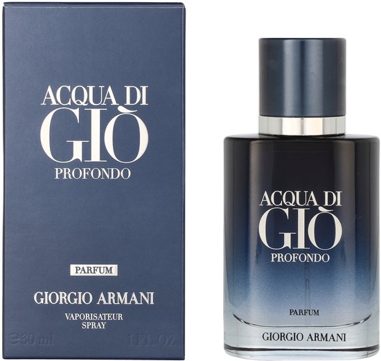 Armani Acqua Di Gio Profondo Parfum Spray