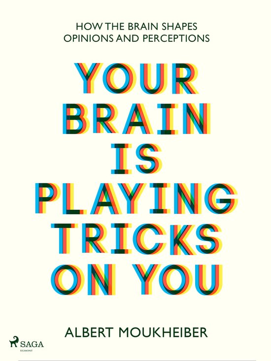 Your Brain Is Playing Tricks On You - cover