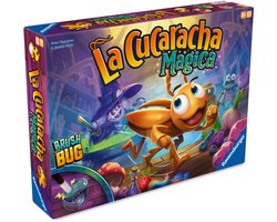 foto van Ravensburger - La Cucaracha Magica - Actiespel & Reactiespel