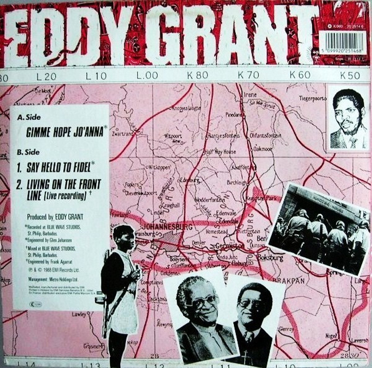 Gimme Hope Jo'Anna (LP)