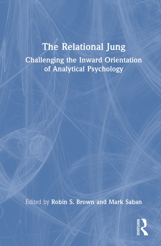 The Relational Jung - cover
