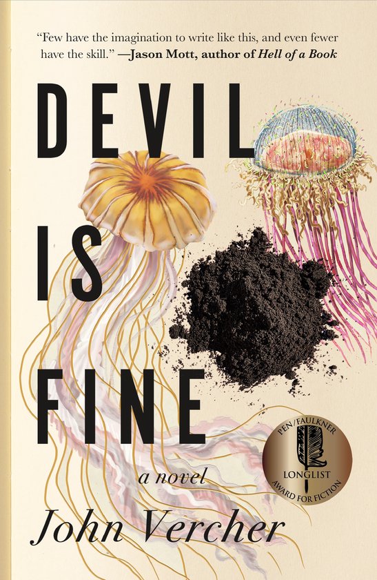 Devil Is Fine - cover