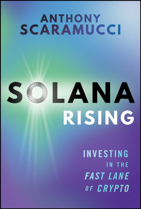 Solana Rising - cover