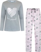 Shortama met knoopsluiting - Pyjama's - België