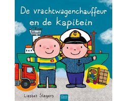 Beroepenreeks - De vrachtwagenchauffeur en de kapitein