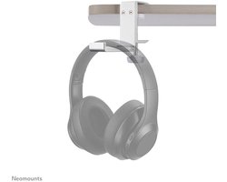 Neomounts ADS11-171SL - Headset houder - Universeel - aluminium - zilver