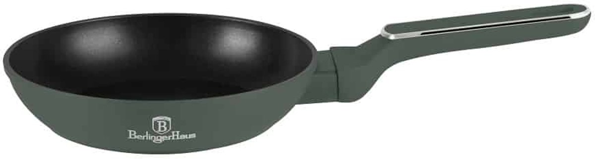 Berlinger Haus 8151 - Koekenpan 24 cm - Matt green collection