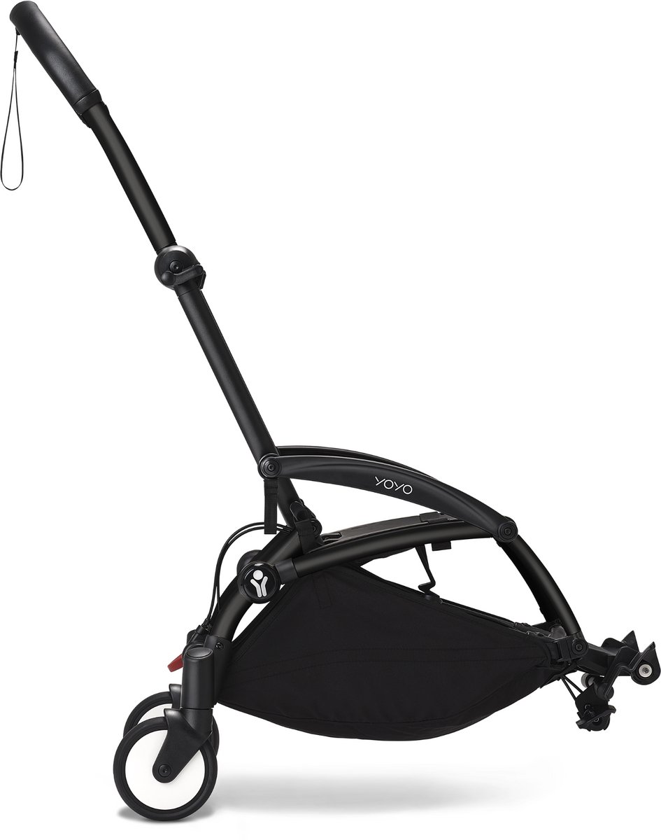 Stokke YOYO Connect Dubbele Kinderwagen Zwart - STOKKE AS - €360,00