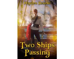 Two Ships Passing