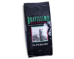 Koffiebonen Bravissimo Espresso Superiore, 1 kg