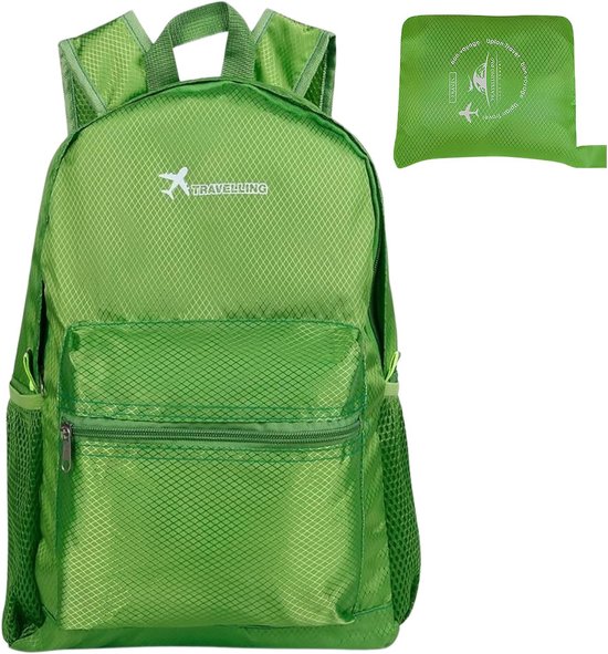 Vouwbare Backpacks | Lichtgewicht & Compact voor op Reis