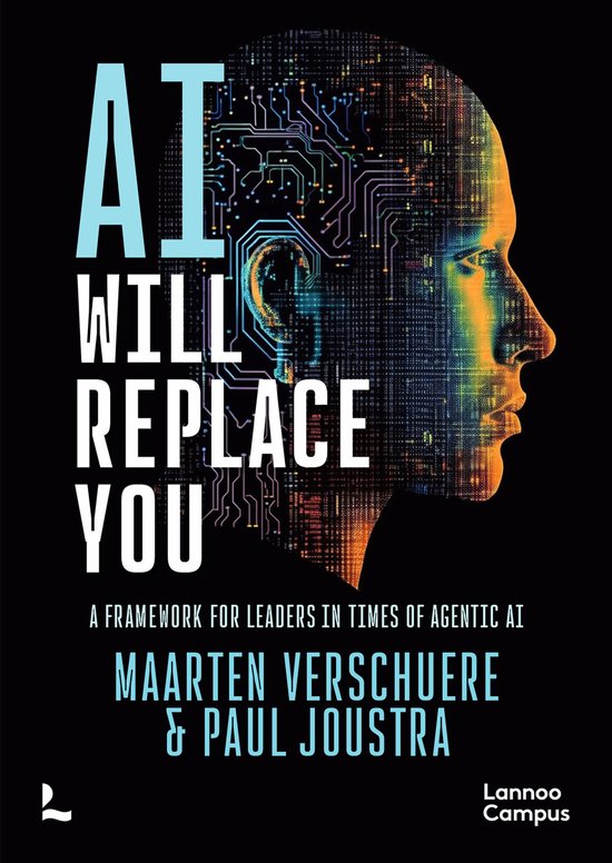 AI Will Replace You - cover