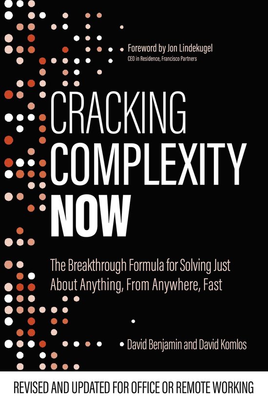 Cracking Complexity - cover